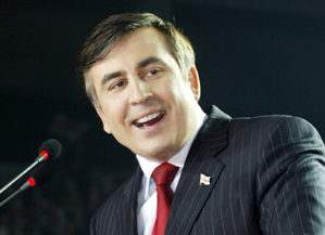 Mikheil Saakashvili | © Jfimley James Fimley gemeinfrei