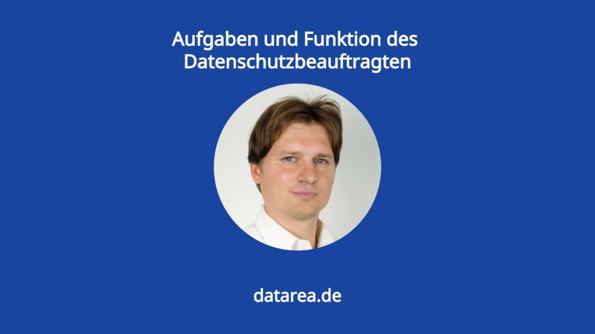 Aufgaben Und Funktion Des Datenschutzbeauftragten - Diebewertung